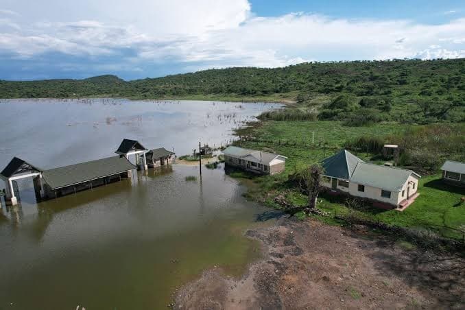 Plans to drain flooded Baringo lakes begin as 11 schools remain submerged
