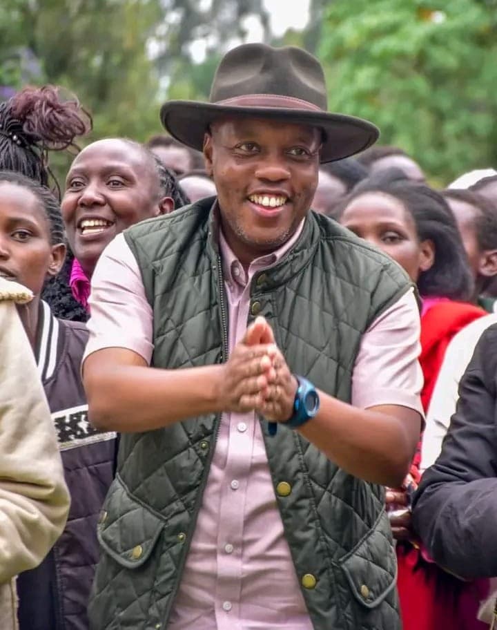 Nandi governor aspirant pledges Sh10 million bursary per ward if elected