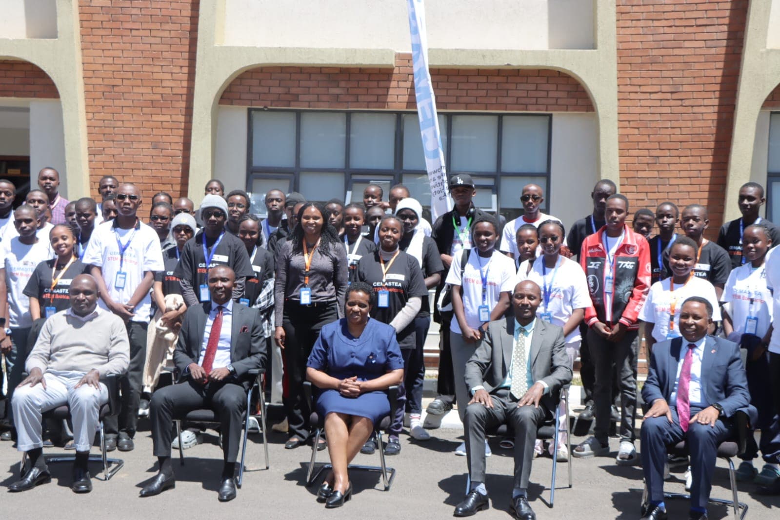 Kenya Mathematics Olympiad Round Two boot camp begins at CEMASTEA