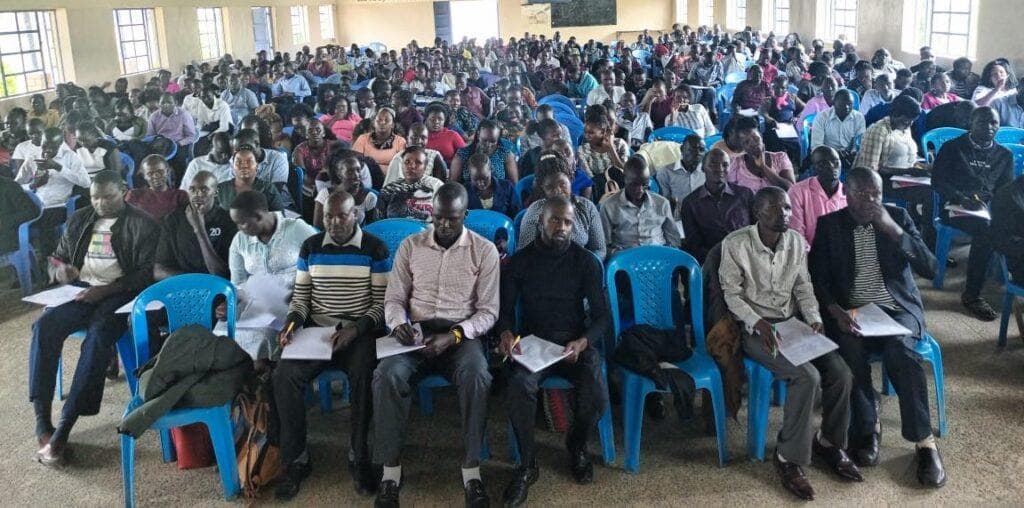 CSOs cry foul over pay: Are they Kenya’s forgotten education heroes?