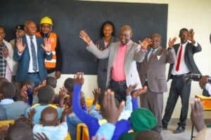 Government prioritises school infrastructure to ease classroom congestion, says PS Ololtuaa image 1