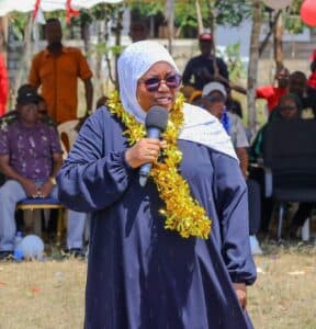 Kwale Governor advises learners to pursue excellence, embrace TVET opportunities image 1