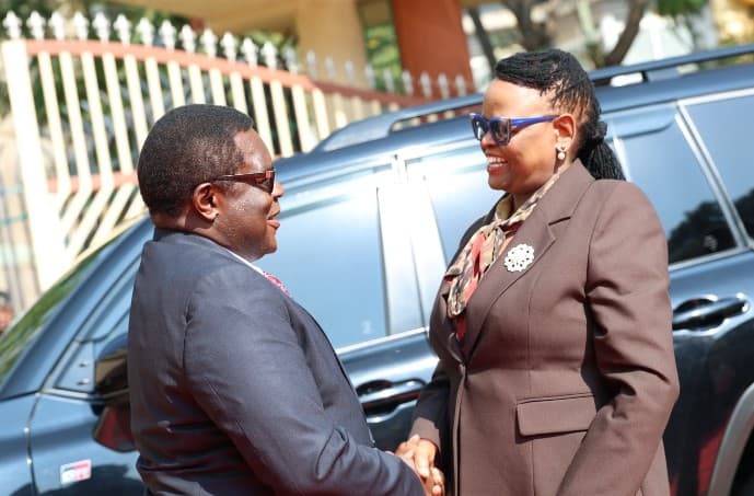 CJ Koome raises alarm over 125 pending defilement cases in Bungoma