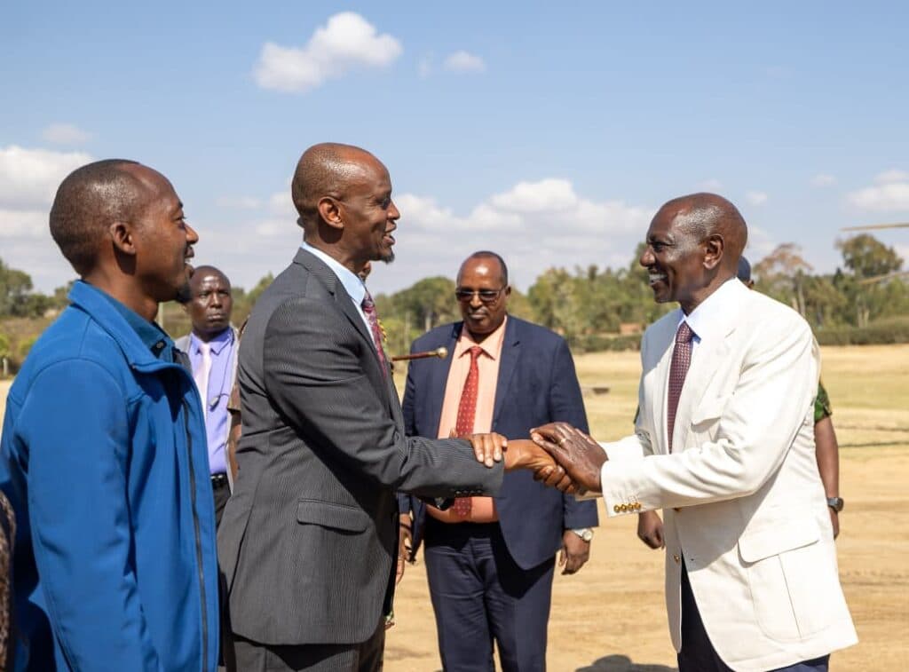 President Ruto calls on Church to help shape Kenya’s Beyond Vision 2030 development agenda image 1