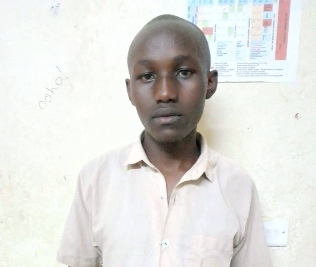Community rallies to support struggling Form Three student clear school fees