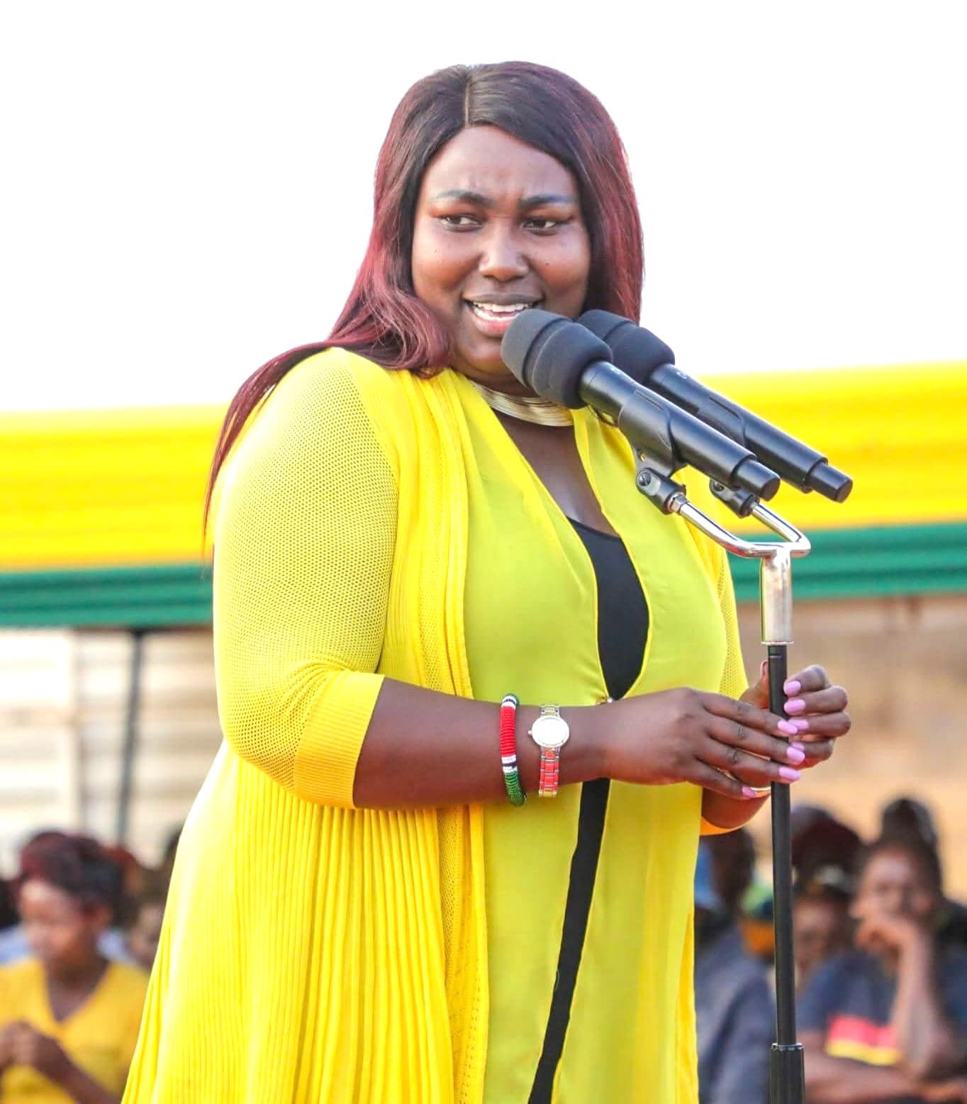 KEMRI Board Director urges parents to guide, protect girls during holidays