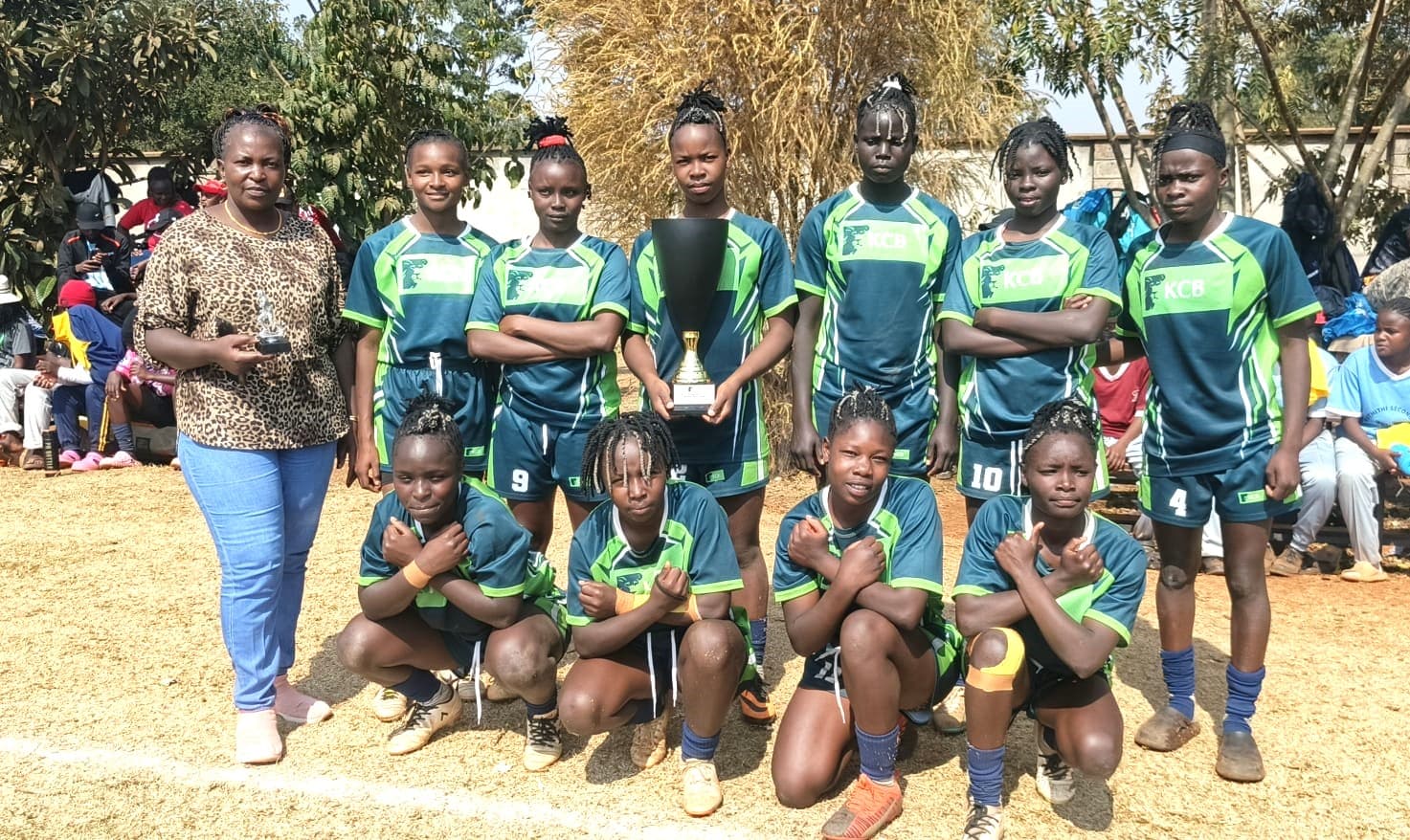 Butula march on, Kinale reign again as Ikutha makes history at KSSSA national games