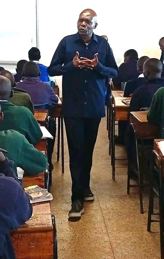 Lugari MP launches 14-day mentorship programme for over 800 students
