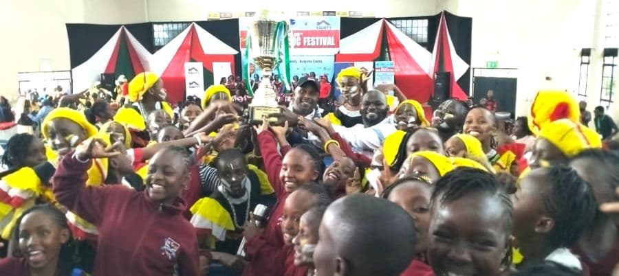 Machakos Primary, JSS strike gold at national music festivals to qualify for State Gala