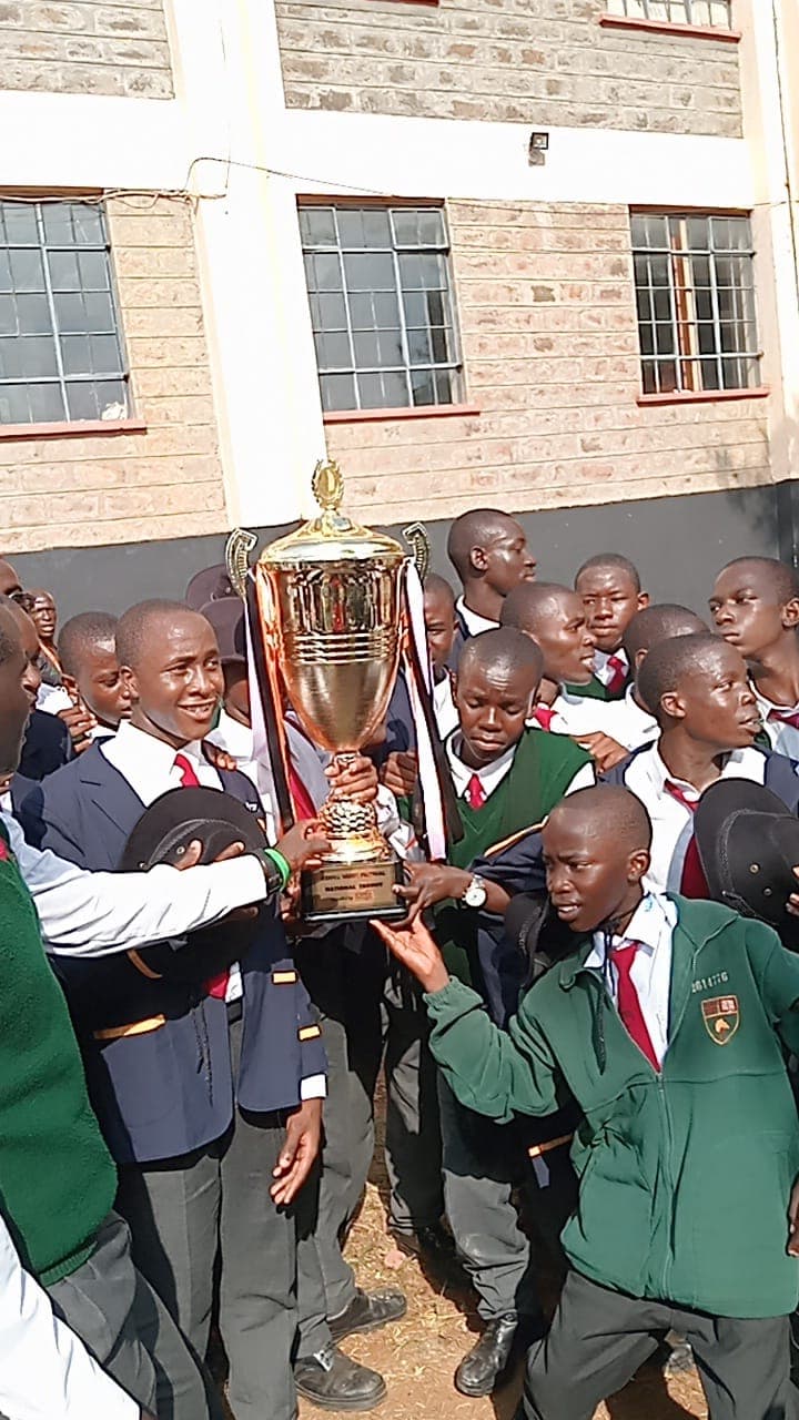 Maseno School ends decades-long wait to clinch national music title