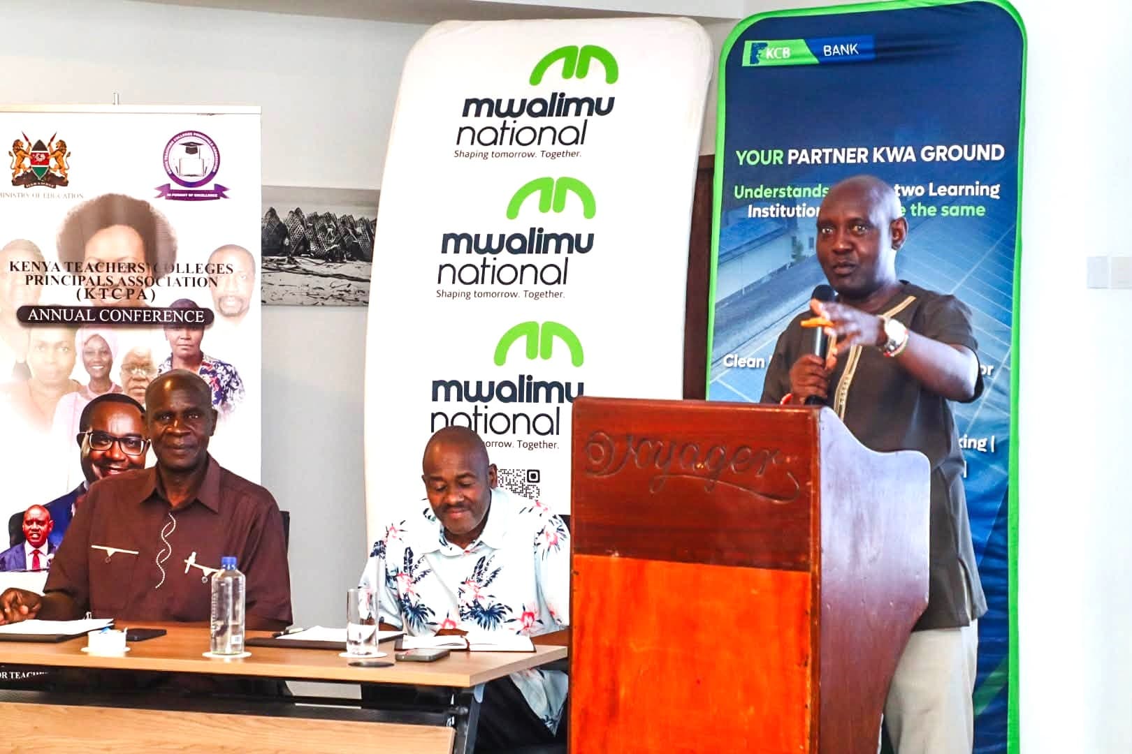 Kenya pushes values-driven education as CBE rollout enters new phase