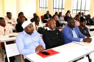 Kitale National Poly inducts new PSC trainers ahead of September intake image 1