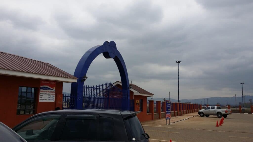 The slow death of a People’s Park: What happened to Machakos’ pride? image 1