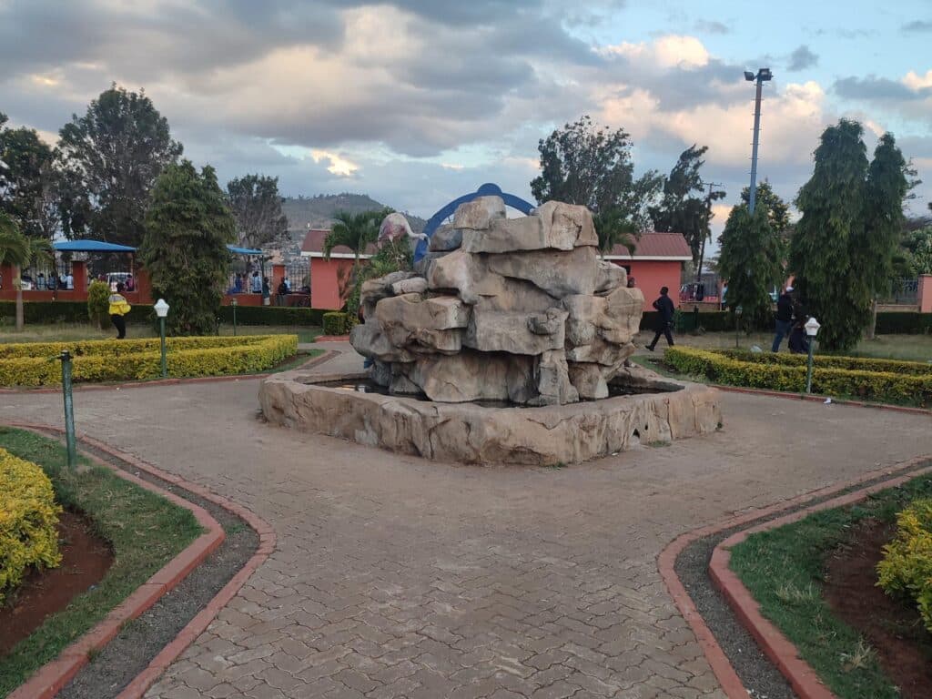 The slow death of a People’s Park: What happened to Machakos’ pride? image 2