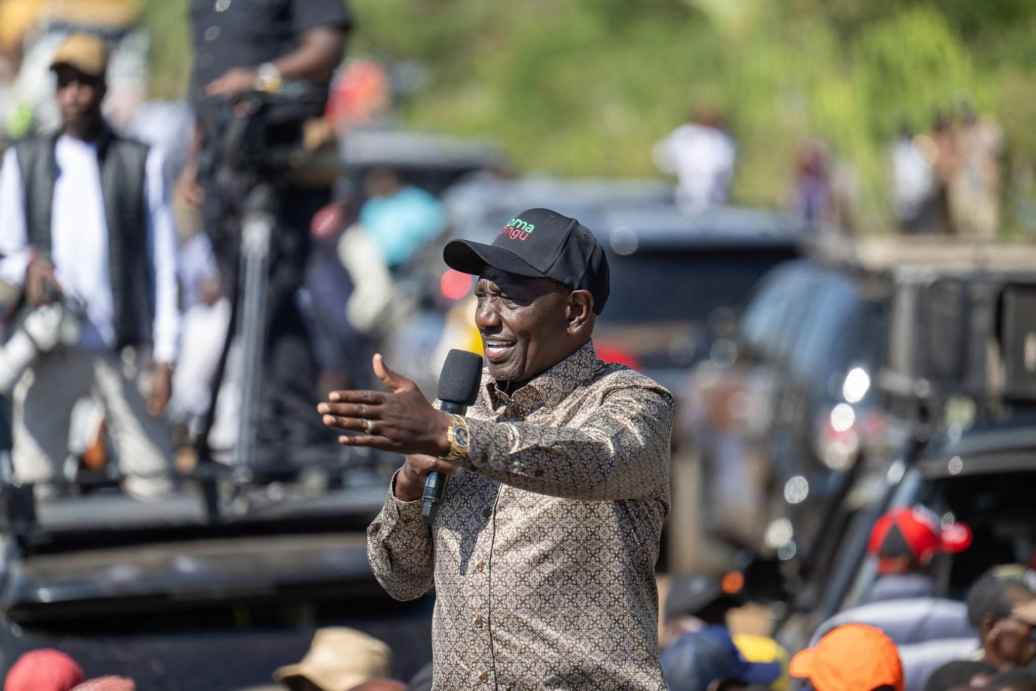 Ruto commits Ksh1.2b for new Emurua Dikirr University to honour late MP Johana Ngeno