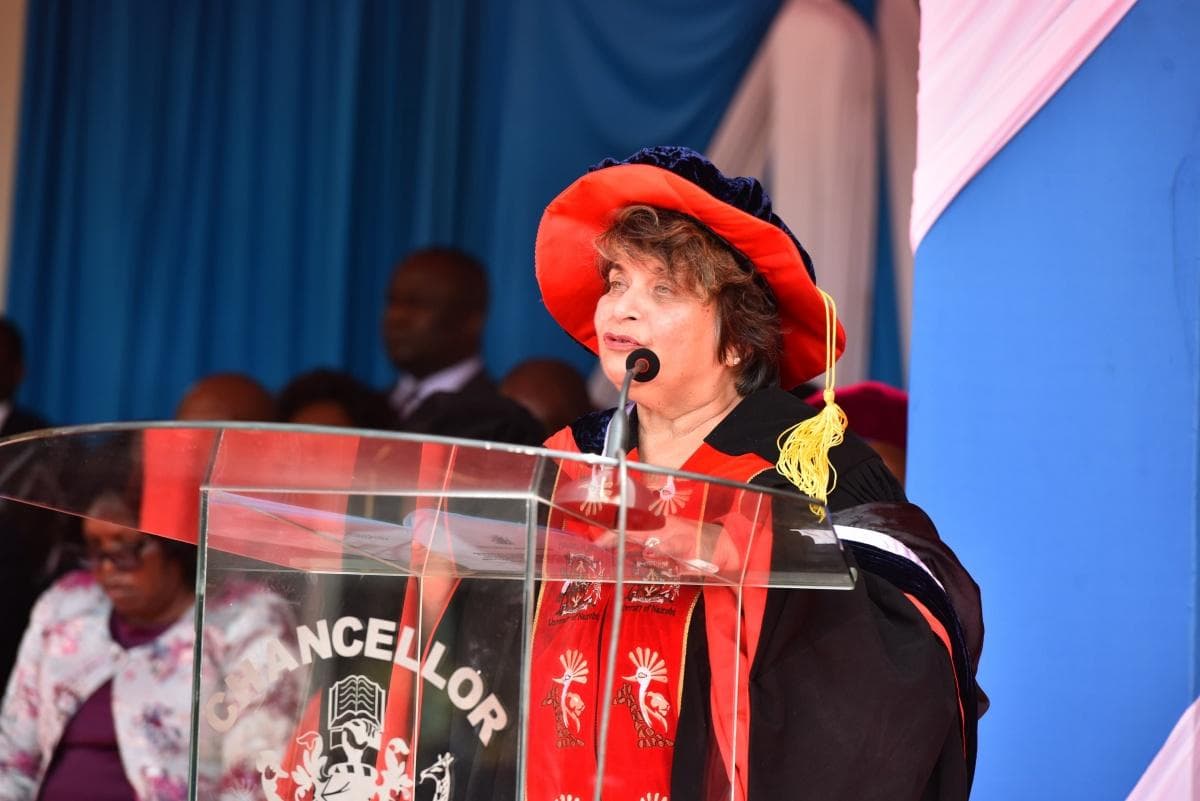 Dr Vijoo Rattansi: The woman who turned wealth into a ladder of learning