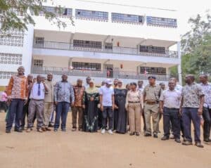 Kwale Senior School gets water bowser, new block after outstanding KCSE performance image 2