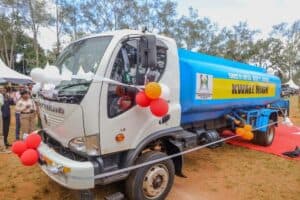 Kwale Senior School gets water bowser, new block after outstanding KCSE performance image 1