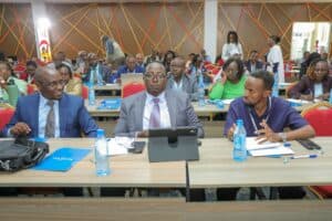 Over 450 TVET staff trained on governance, financial management and student welfare image 1