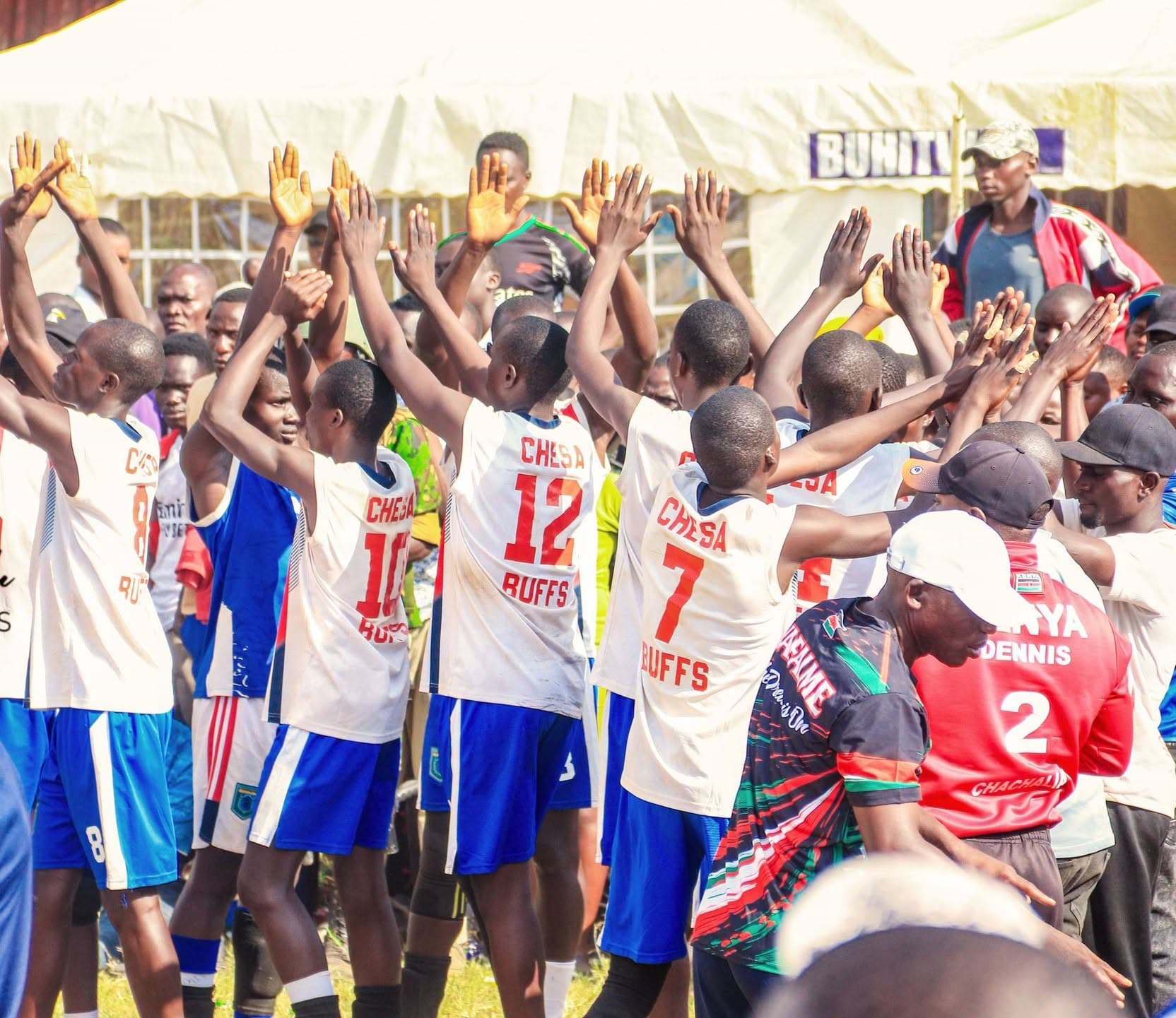 Bungoma sends six schools to FEASSSA Games after stellar KSSSA performance