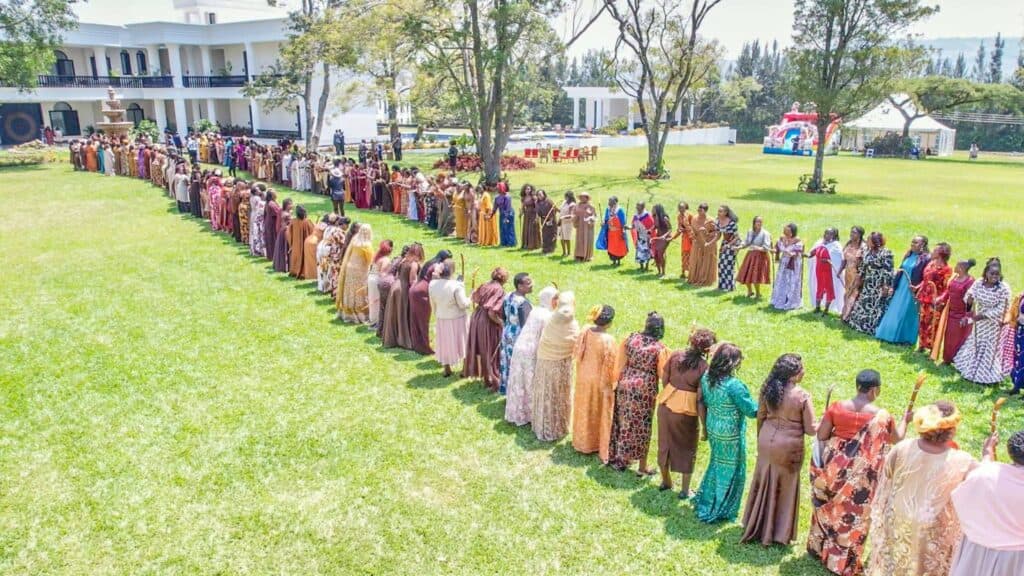 Politics takes a back seat as culture takes centre stage at President Ruto’s daughter’s engagement image 3