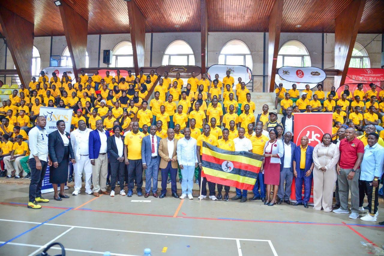Team Kenya flagged off for 2026 FEASSSA Games in Tanzania