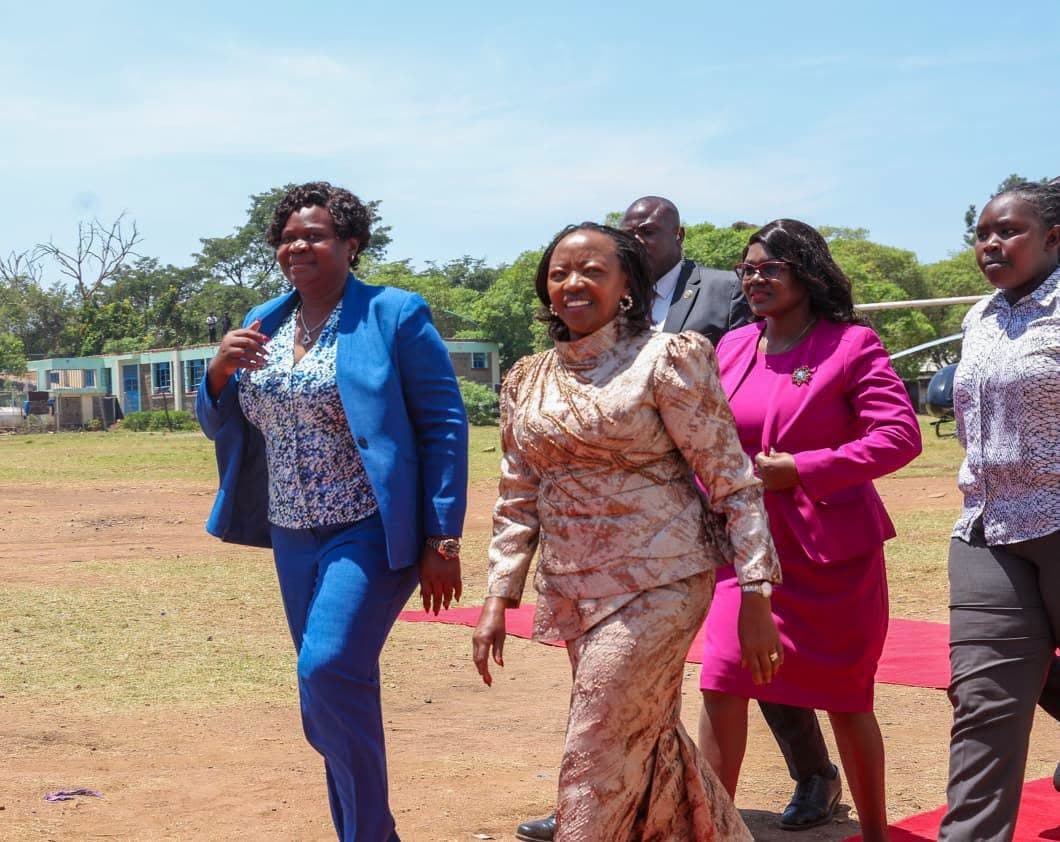 Governor Wanga: Homa Bay cuts teenage pregnancies by half since 2022