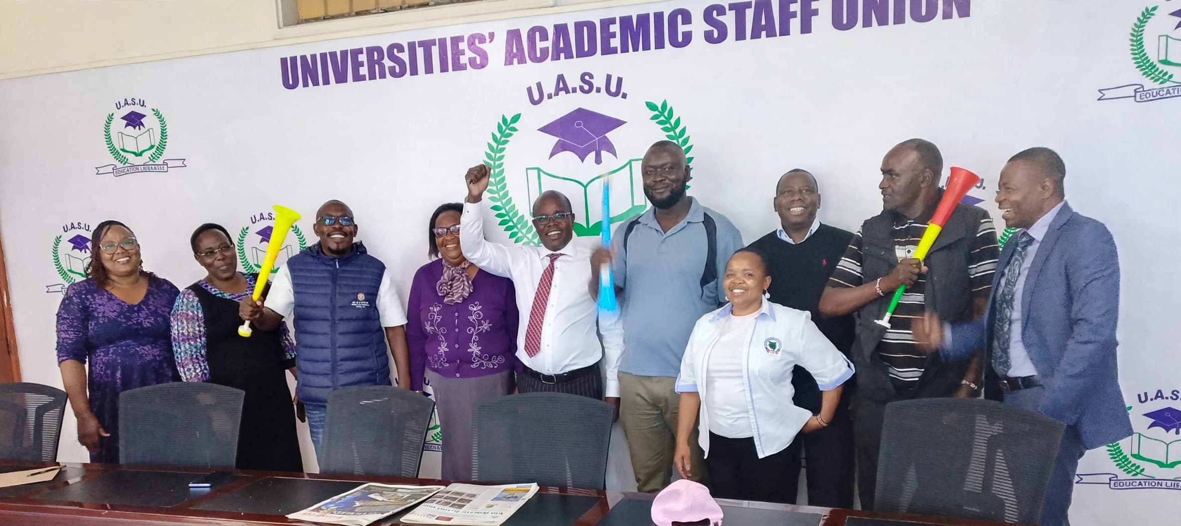 UASU strike looms as public universities race to break lecturers’ CBA deadlock