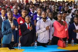 Rongo University Writers Club celebrates five years of creativity and excellence image 4