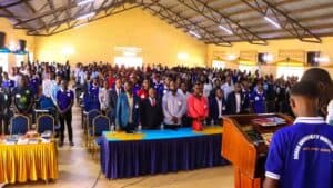 Rongo University Writers Club celebrates five years of creativity and excellence image 5
