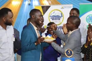 Rongo University Writers Club celebrates five years of creativity and excellence image 1