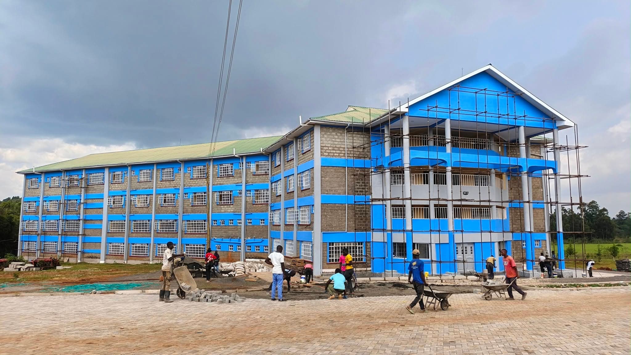 West Pokot’s Kapenguria University College set to admit 487 pioneer students in September intake