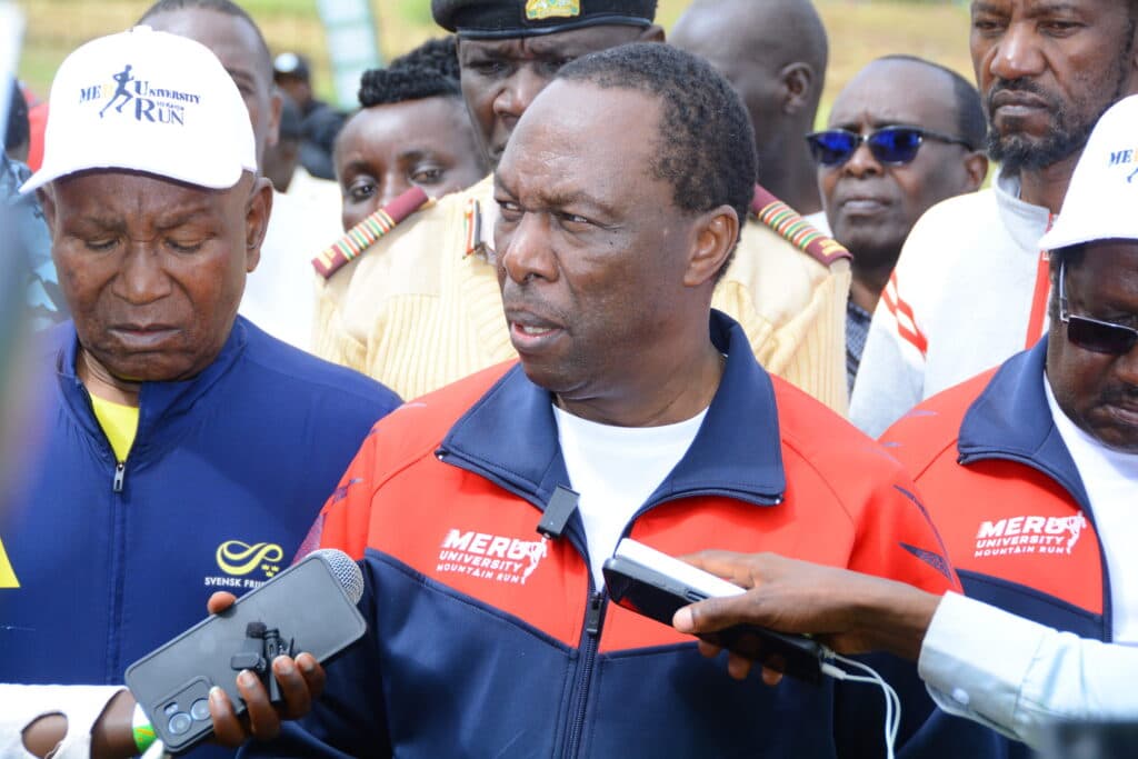 MoE challenged to introduce national and international athletics competitions in universities image 1