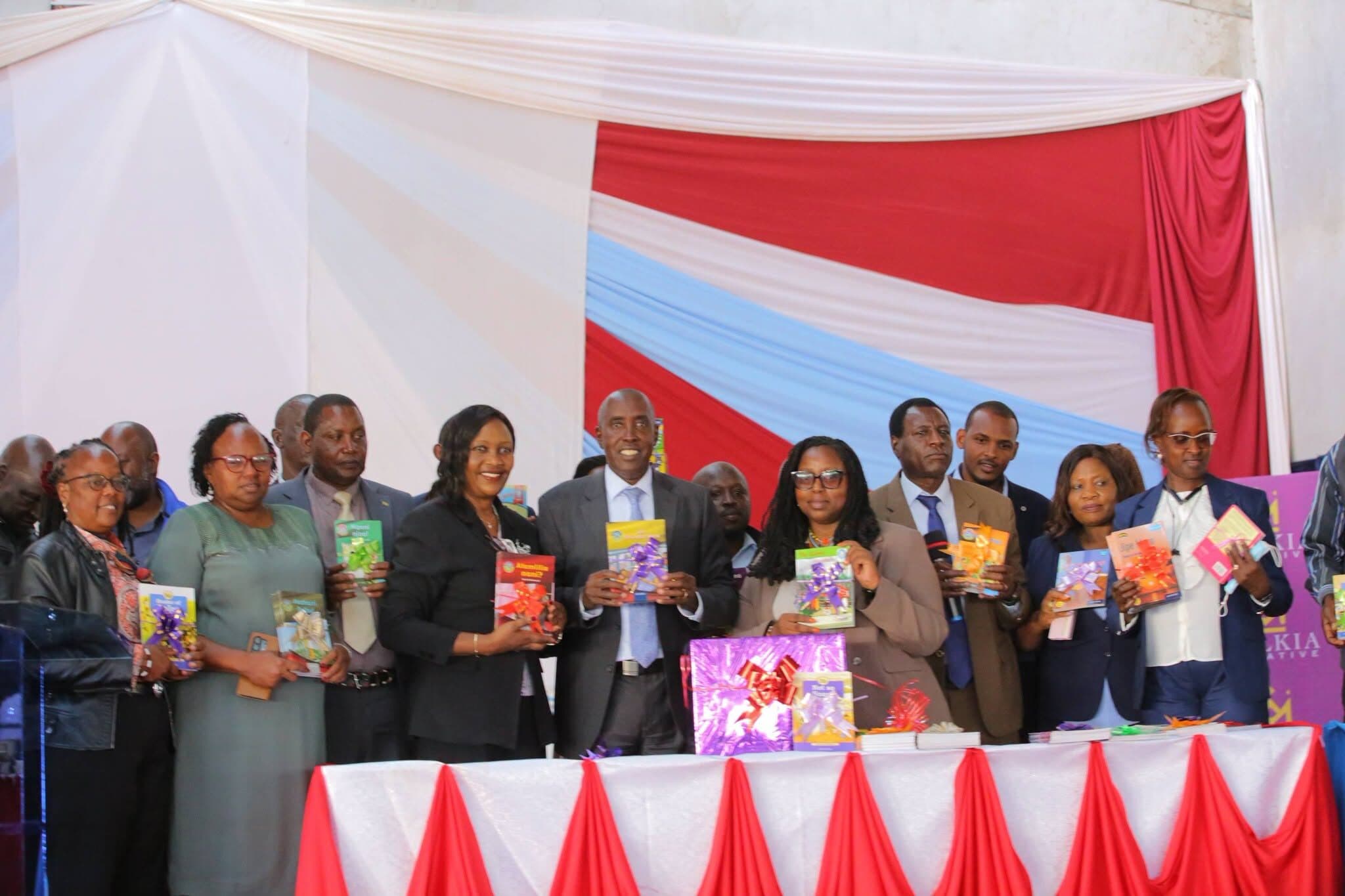 Governor Lenku calls for collaboration to boost Kajiado school performance