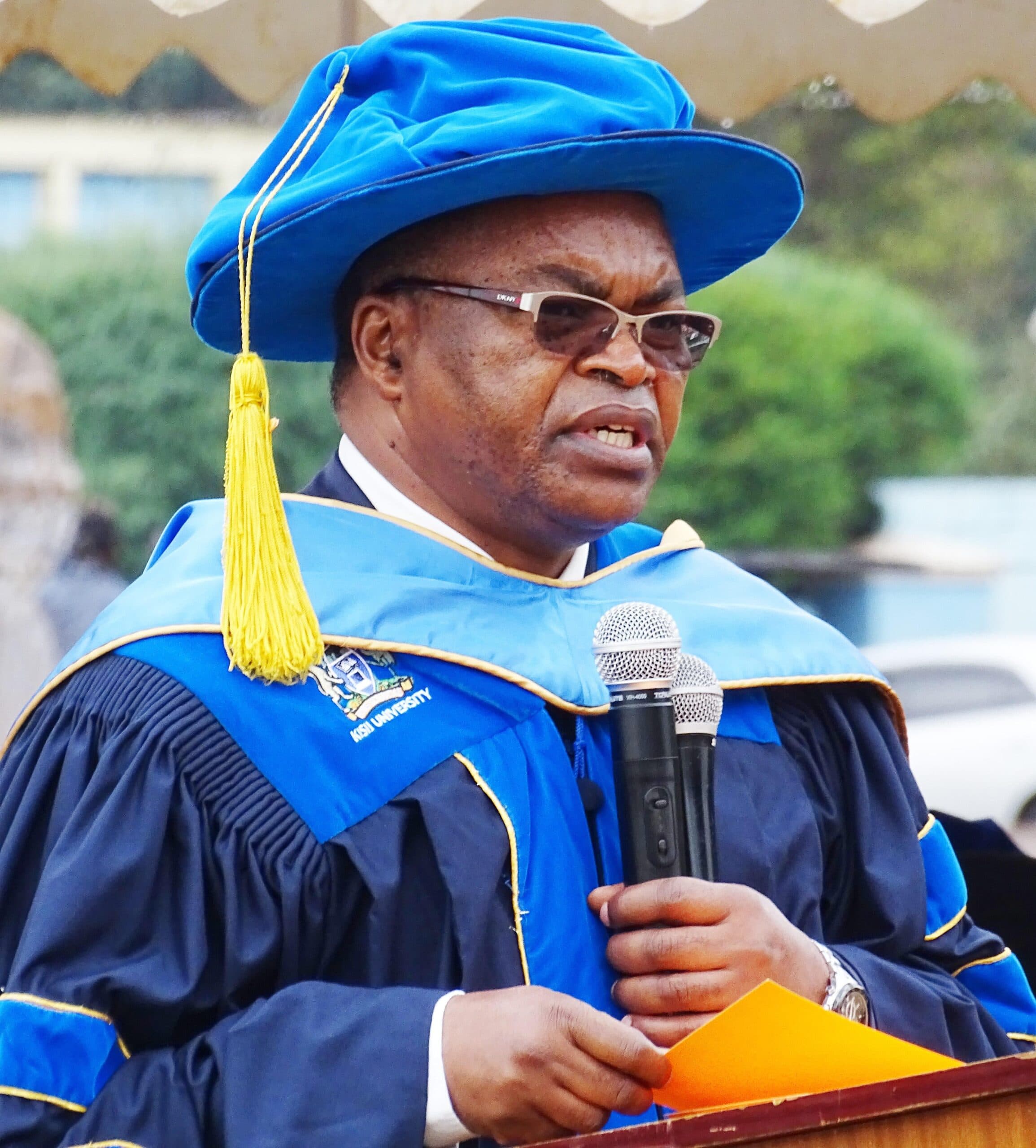 Former Kisii University VC among those proposed for Mashujaa Day honours