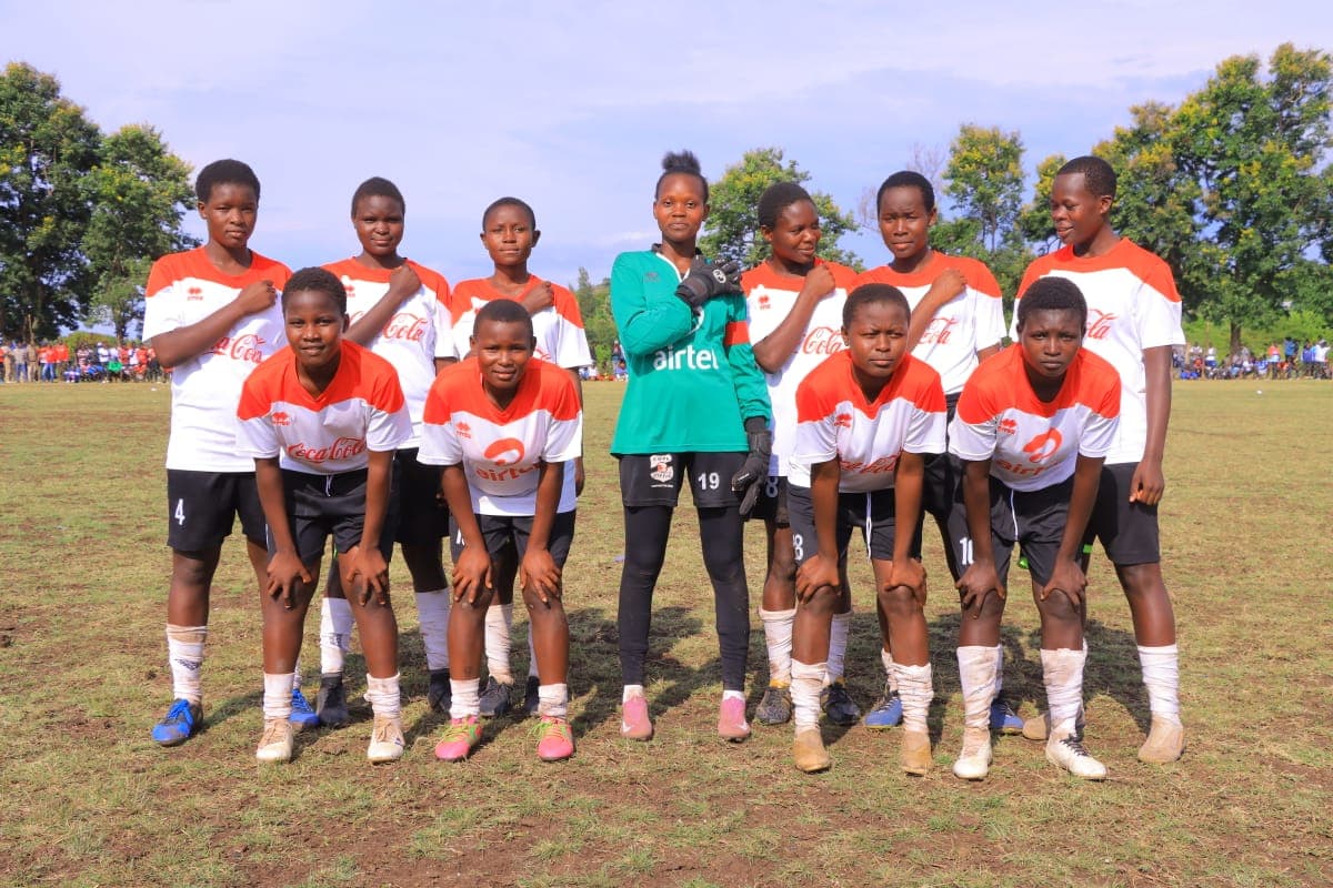 Kobala girls’ football team loses four key players in major transfer exodus