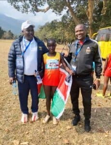 Meet Mamai Etyang, the teacher behind Kenya’s rising school sports stars image 1