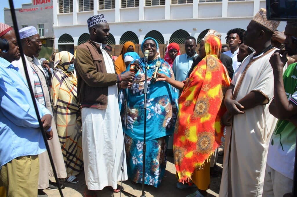 Machakos budget row takes religious turn as Muslim leaders demand apology from MCA image 1