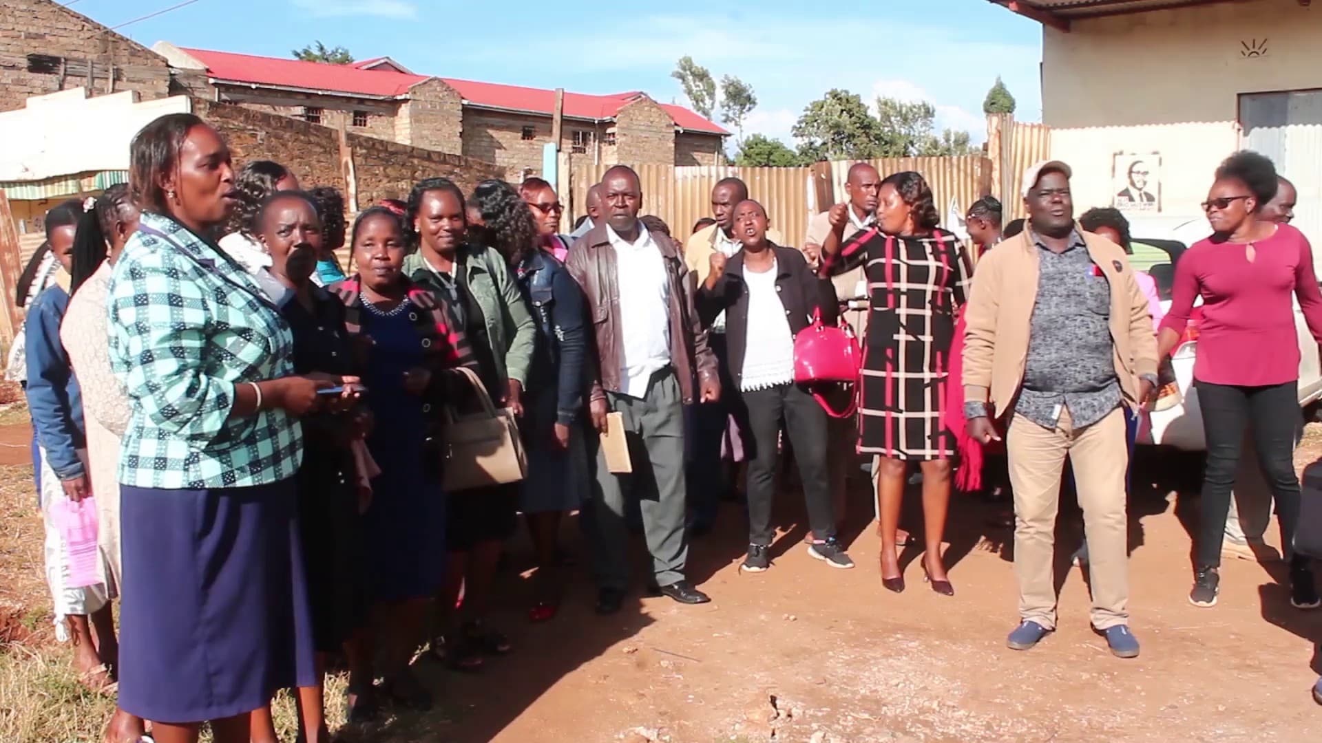 SNE teachers demand implementation of February 2026 petition on grading, promotions