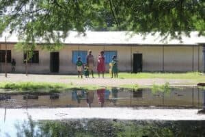 Baringo: Rising lakes turn school journeys into a daily battle for learners image 1
