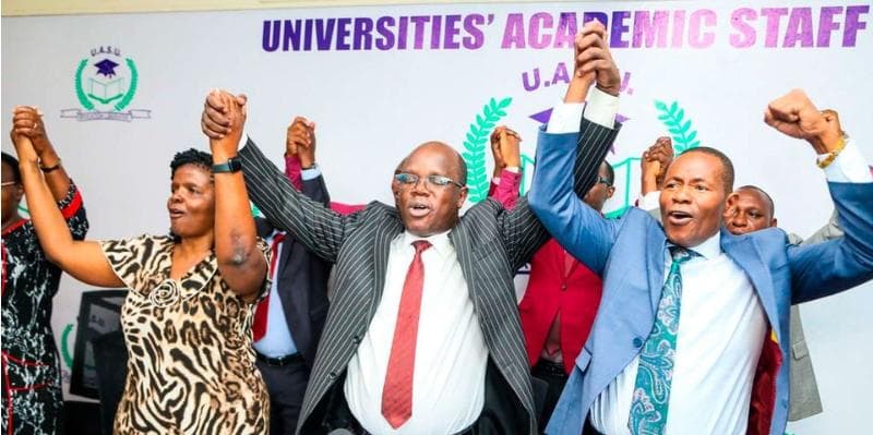 Parent urges Ruto to intervene as university lecturers’ strike looms