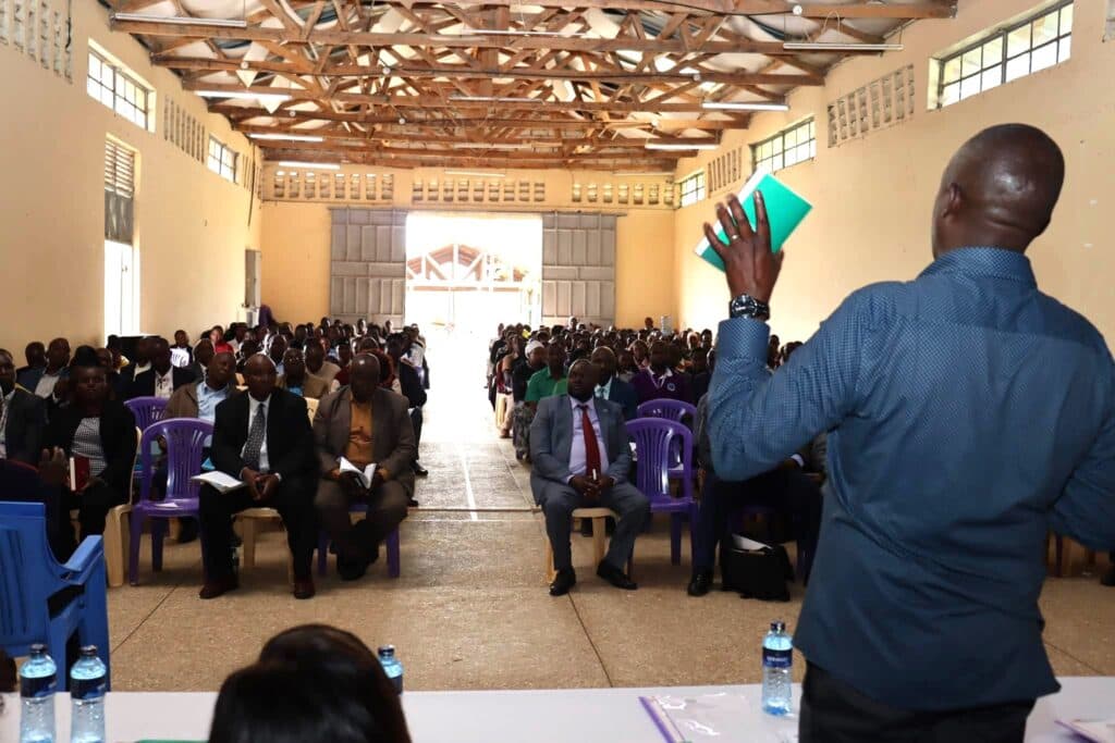 Residents of Kisii, Kericho demand clarity on JSS, comprehensive school model image 1