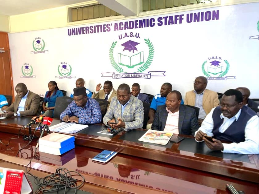 How much public university lecturers earn in Kenya as new CBA talks continue