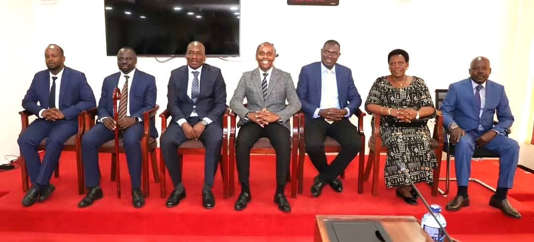 Kenyan, Ugandan MPs explore cooperation on AI and emerging technology regulation
