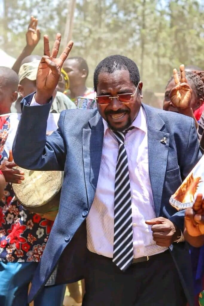 Matungu MP raises concern over teenage pregnancies and school dropouts image 1
