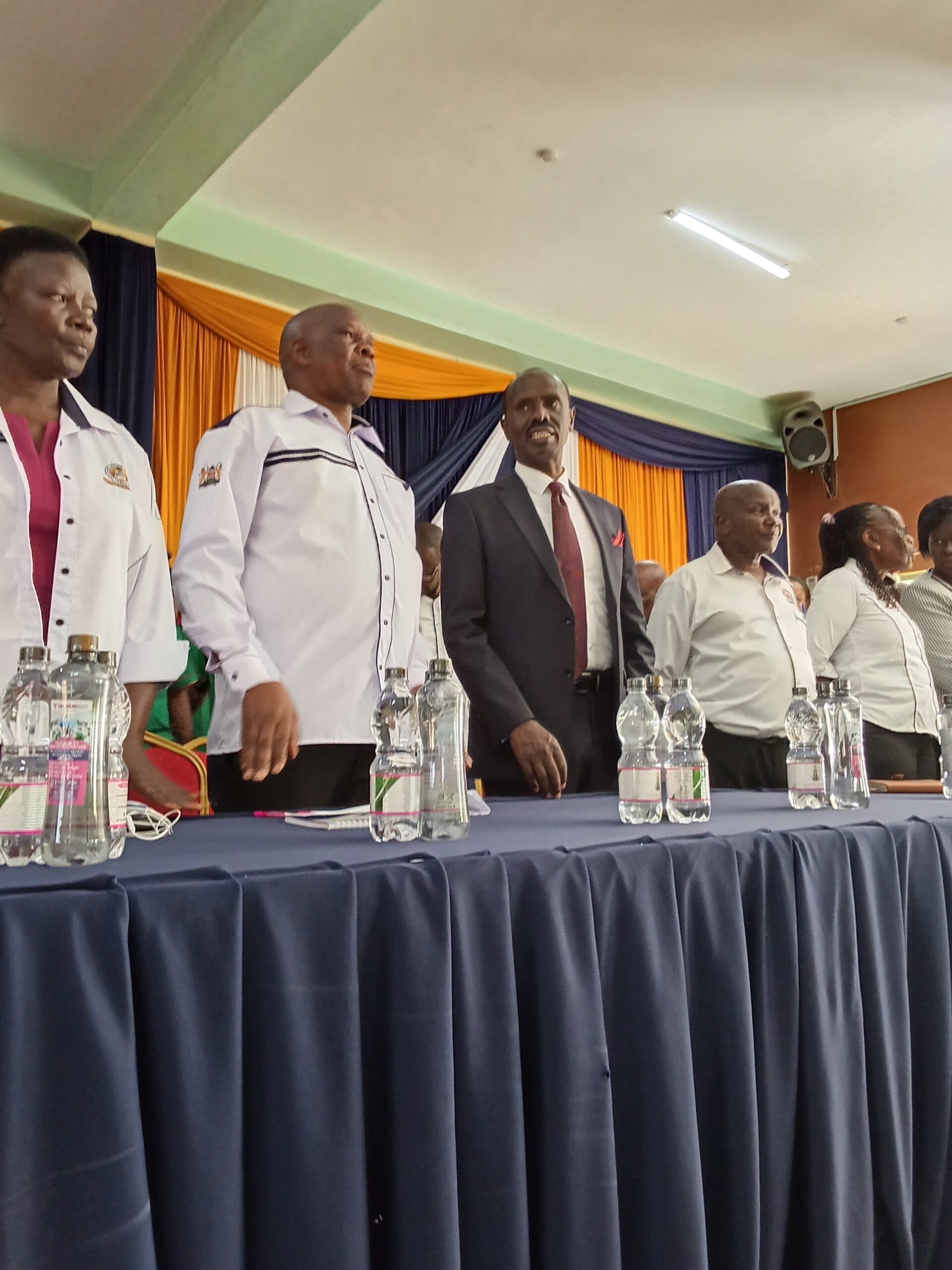Sossion leads World Teachers’ Day celebrations in South Rift region