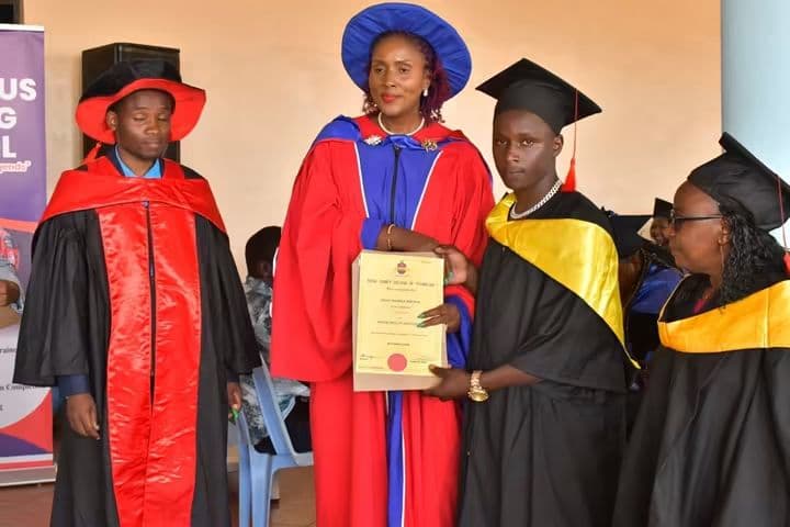 Short courses key to tackling youth unemployment, says Thika MP