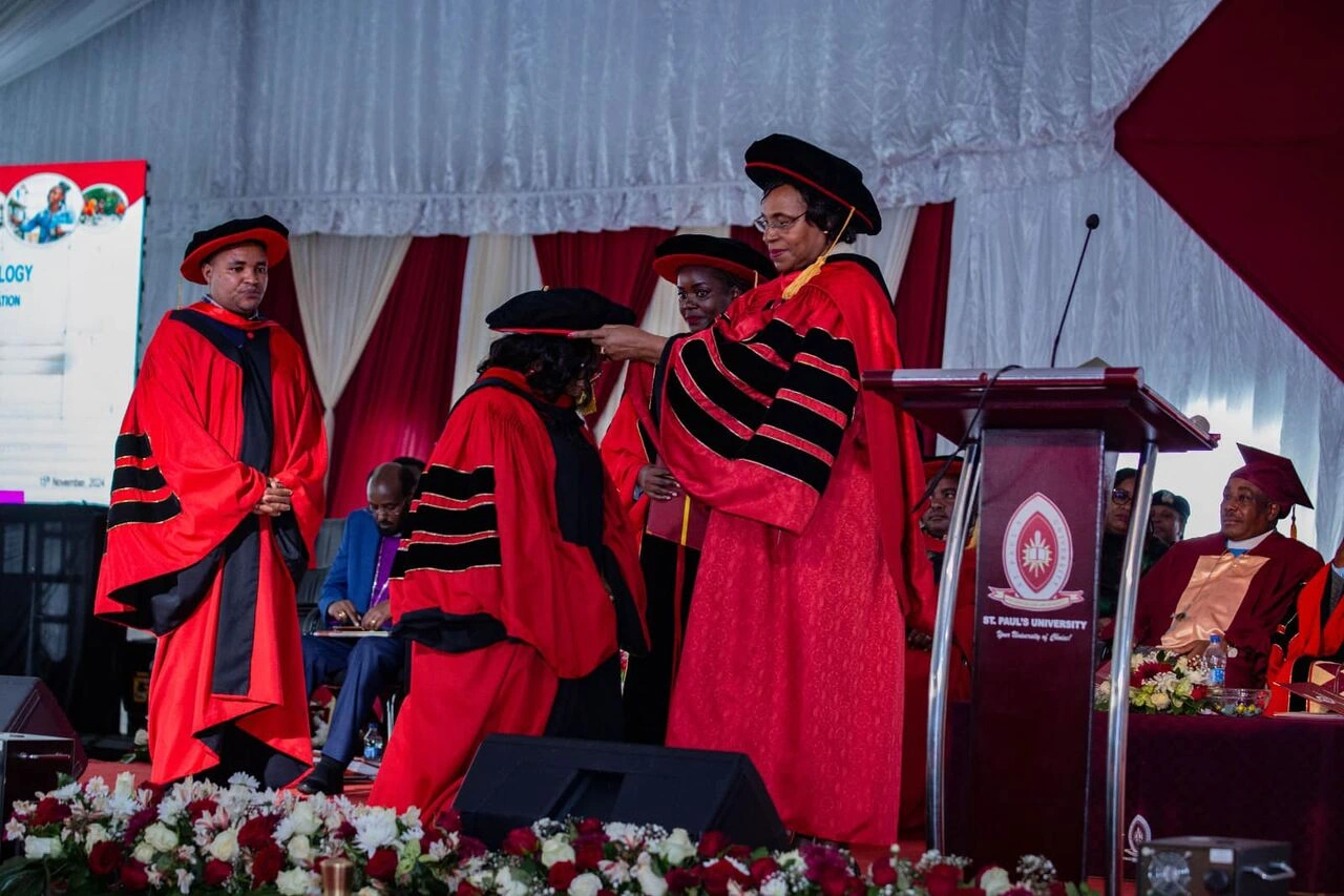 CUE: Kenya's Doctoral graduates fall by 17% as Master's Degree rise ...