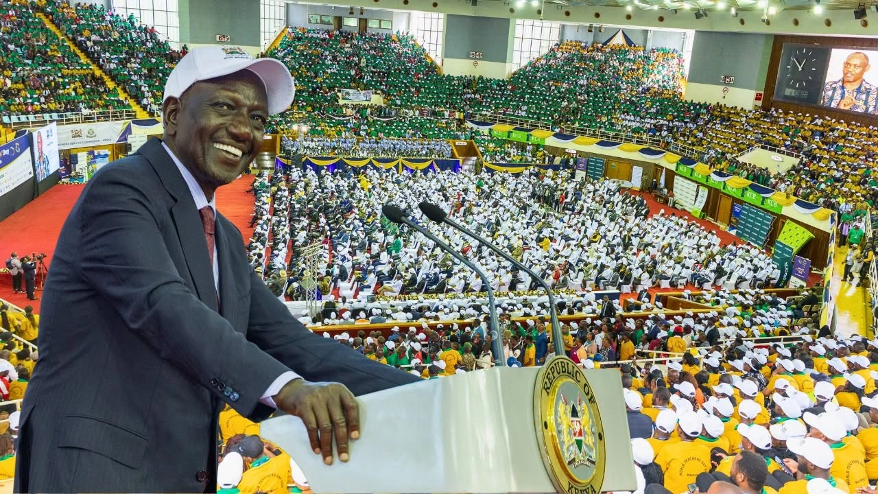 End of pension delays? What Ruto's 10-day promise means for retiring ...