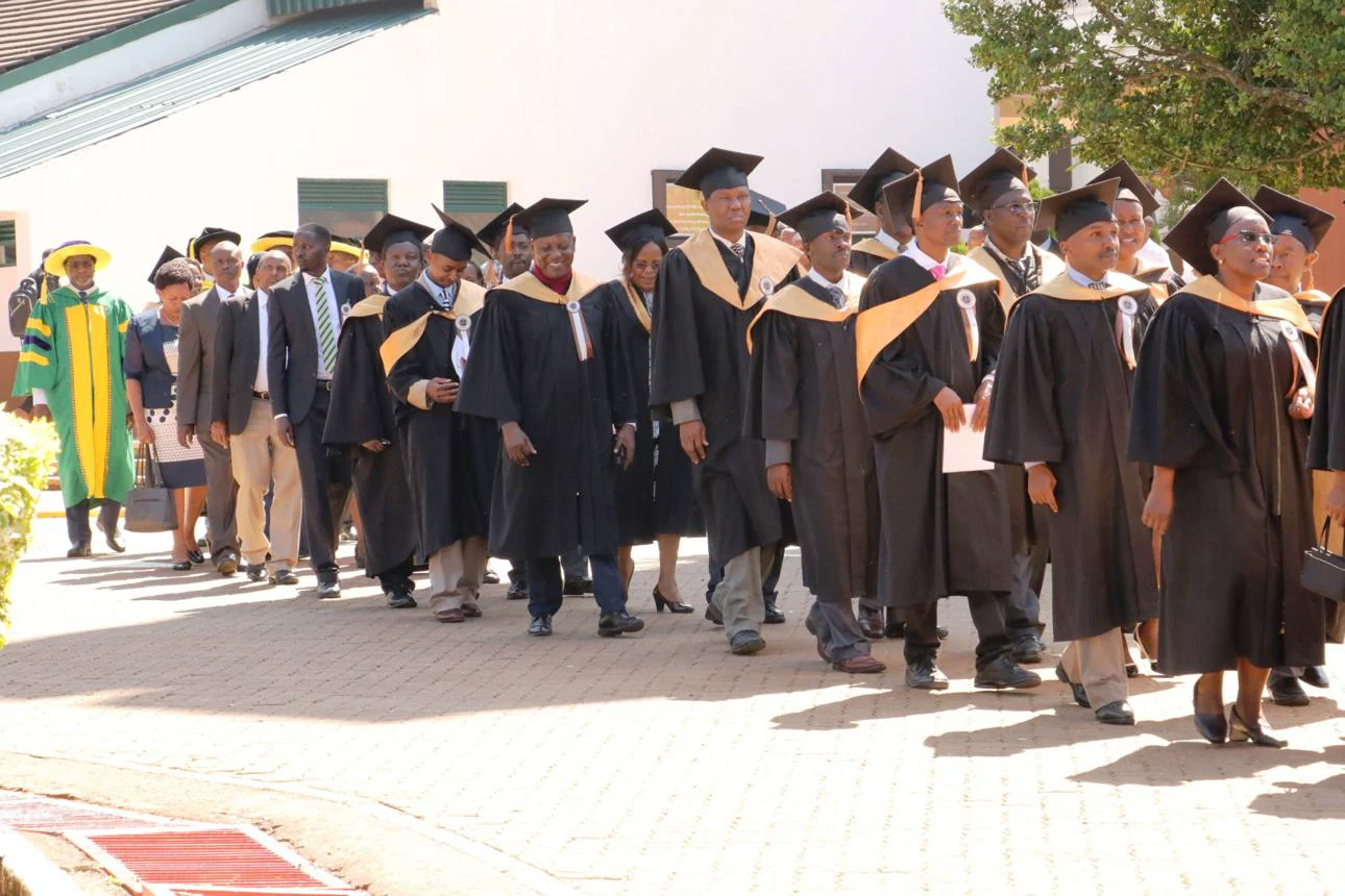 Kenya School of TVET announces December 7 graduation date | Education News